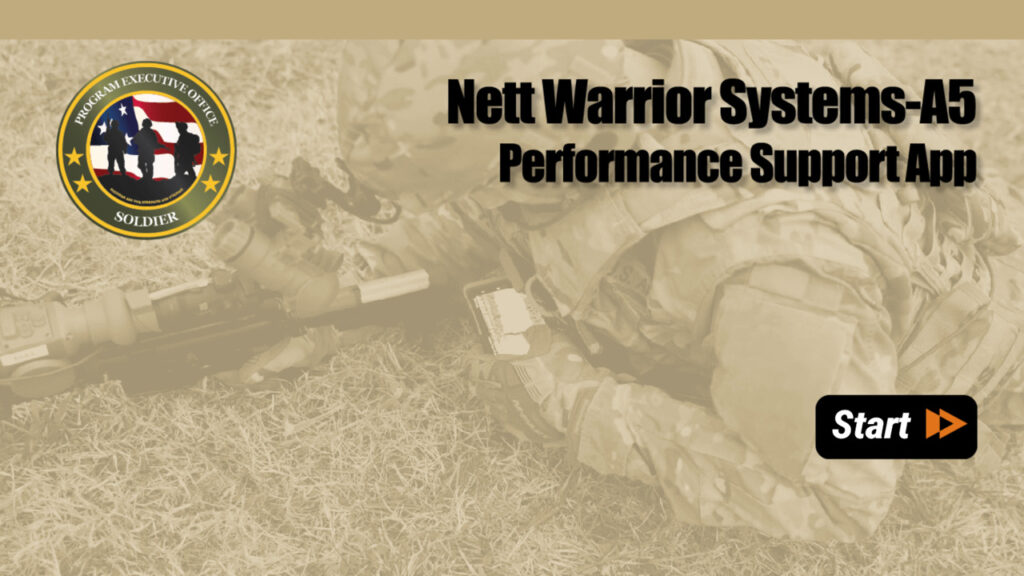 nett warrior systems